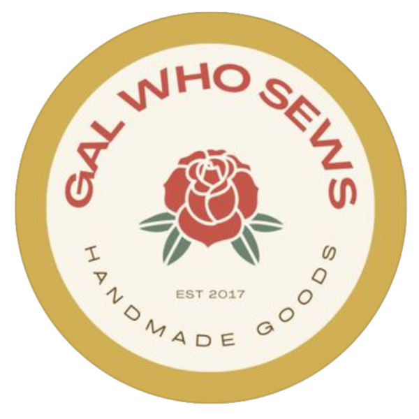 Gal Who Sews Handmade Goods